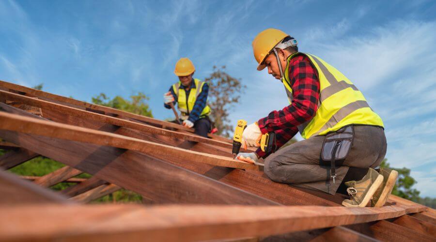 Professional Flat Roofing Installation services in Great Mills, MD